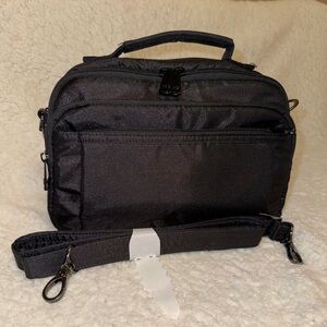 Original Lug Scoop - Shimmer Black NWOT